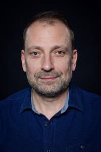 Sławomir Grzymkowski in Prorok