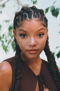 Halle Bailey in The Debut