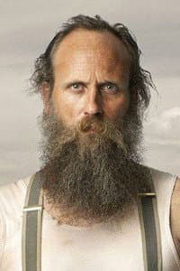 Tom McCathie in Apocalyptic