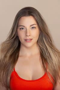 Barbara Lodi in A Volta
