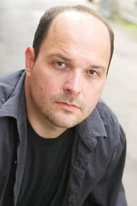 Jason Adkins in Winter Island