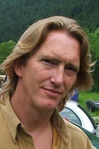 Stefen Fangmeier in Jurassic Punk