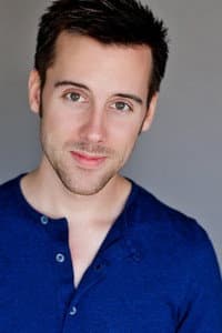 Andrew Harvey in A Cadaver Christmas