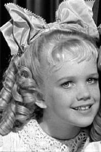 Julie Allred in What Ever Happened to Baby Jane?
