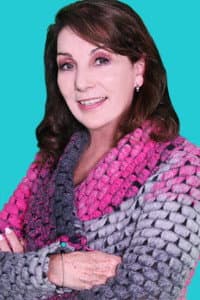 Lucero Lander in En nombre del amor