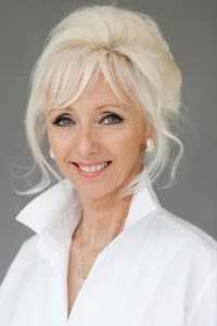 Debbie McGee in Pilgrimage: The Road to Santiago