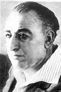 Louis Paglieri in Le chiffonnier de Paris