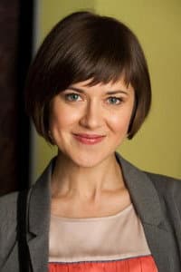 Hanna Kuzina in Если бы да кабы