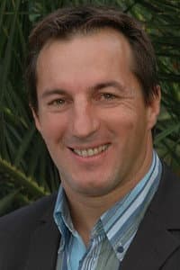 Philippe Sella in Le Parc, Prince des stades