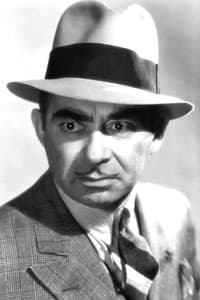 Maurice Black in The Face on the Barroom Floor