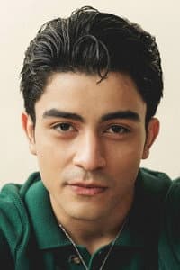 Juan Carlos Graterol Jr. in Jamie's Crying