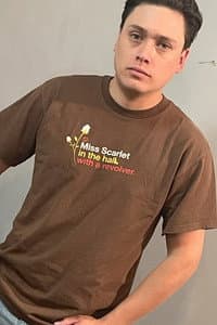 Andy Martinez in Cheater, Cheater