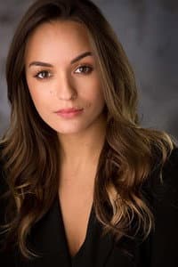 Alana Wallace in The Tourist - Redux