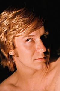 Tyde Kierney in The Virgin Sacrifice