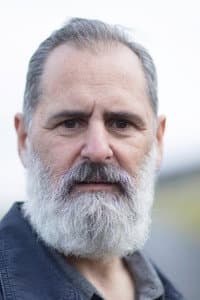 John Kazek in Spores