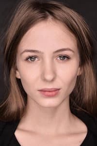 Anna Starchenko in Нартай