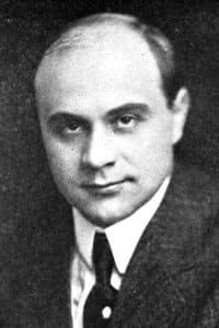 Oscar Apfel in The Famous Ferguson Case