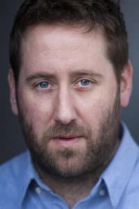 Jim Howick in Ghosts: The Possession of Button House