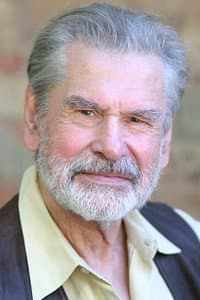 Adam Gregor in The Burning Dead