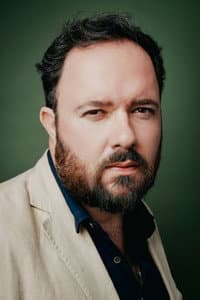 Juliano Dornelles in Bacurau no Mapa