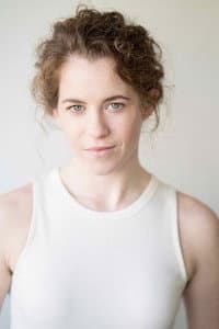 Katie Stuart in Spirit Bear: The Simon Jackson Story