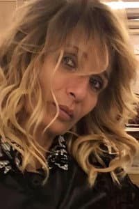 Maria Carla Rodomonte in Shakespeare's Road