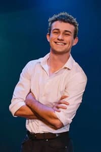 Paul Strydom in ADAM
