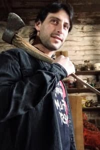 Favio Pastorino in Malandras