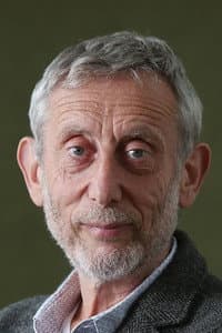 Michael Rosen in Vintage Blood