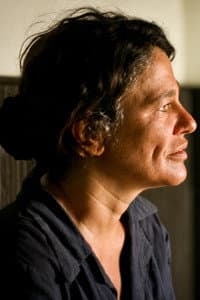 Meirav Gruber in Nuzhat al-Fuad