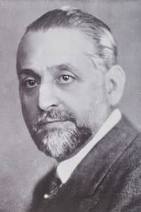 Henry Bonvallet in Mélo