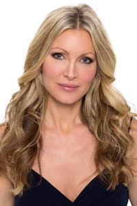 Caprice Bourret in A Scottish Christmas Secret