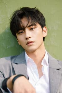 Chen Xinhai in 你给我的喜欢