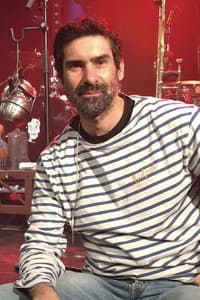 Fred Burguière in Les ogres de barback - La fabrique à chansons