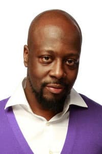 Wyclef Jean in Black and Blue: Legends of the Hip-Hop Cop