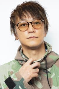 Masato Kitano in DAY ALIVE ~1st live tour 2003 elements~