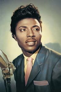 Little Richard in Little Richard: King and Queen of Rock 'n' Roll