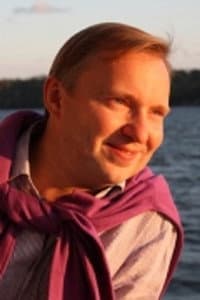 Sergey Kapkov in Лентяйка Василиса