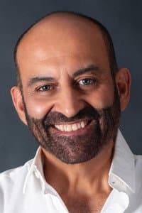Alfredo Huereca in Millie and the Lords