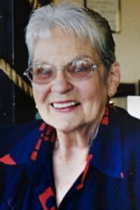 Dorothy McKegg in A State of Siege