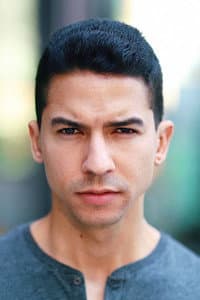 Steven Staine Fernandez in The Burden of Nine Lives