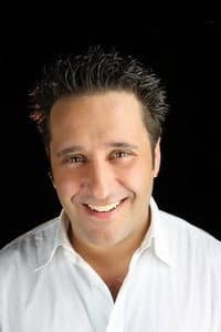 Alessandro Bolide in La Fuitina Sbagliata