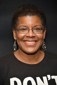 Tananarive Due in Black Zombie