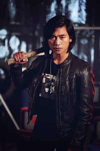 Lợi Trần in Tử chiến trên không