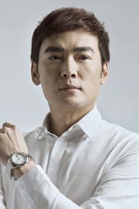 Vincent Chiao En-chun in '93街頭霸王