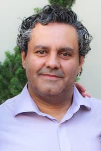 Ricardo Casella in Mal Nosso