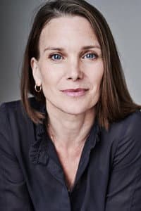 Liz White in The People Before