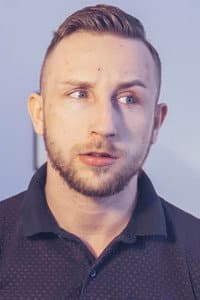 Jason Xander in Footballers' Moms