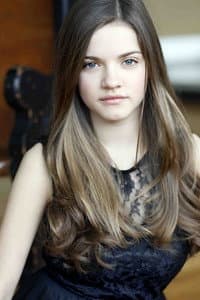 Alice Morel-Michaud in Le colis