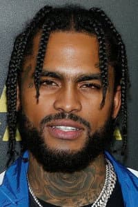 Dave East in Straight Stuntin Chronicles: Volume 2 - Karma Is Her Name